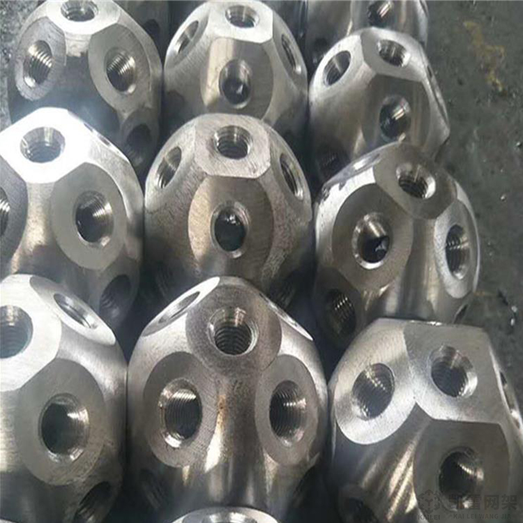 攀枝花螺栓球网架加工安装方法